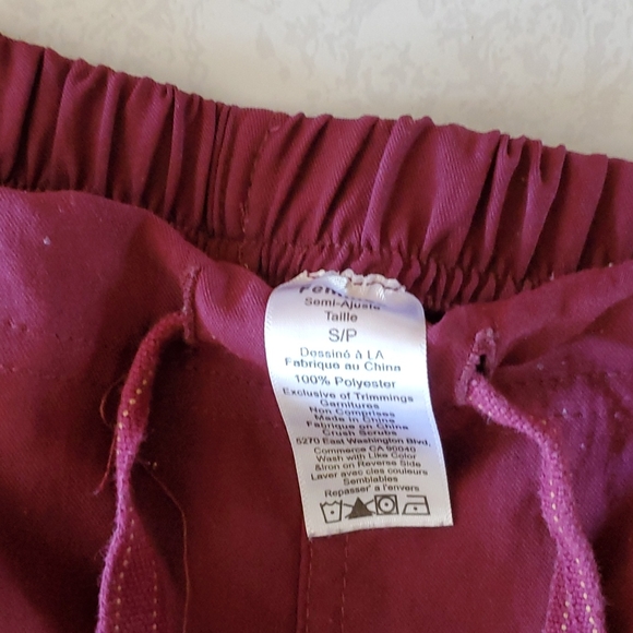 2 for $30 Soft material scrubs - Picture 2 of 4